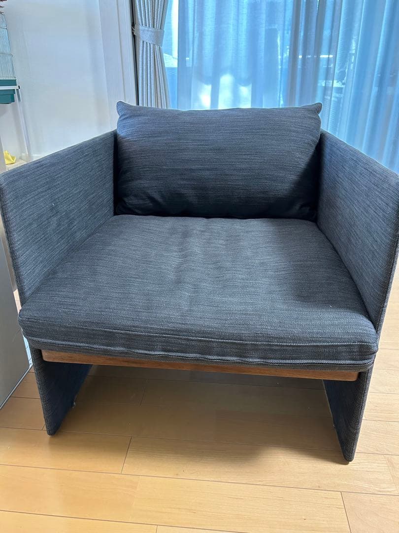 ACTUS 1人掛けソファ　NATADRA シリーズ