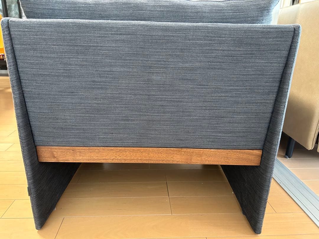 ACTUS 1人掛けソファ　NATADRA シリーズ