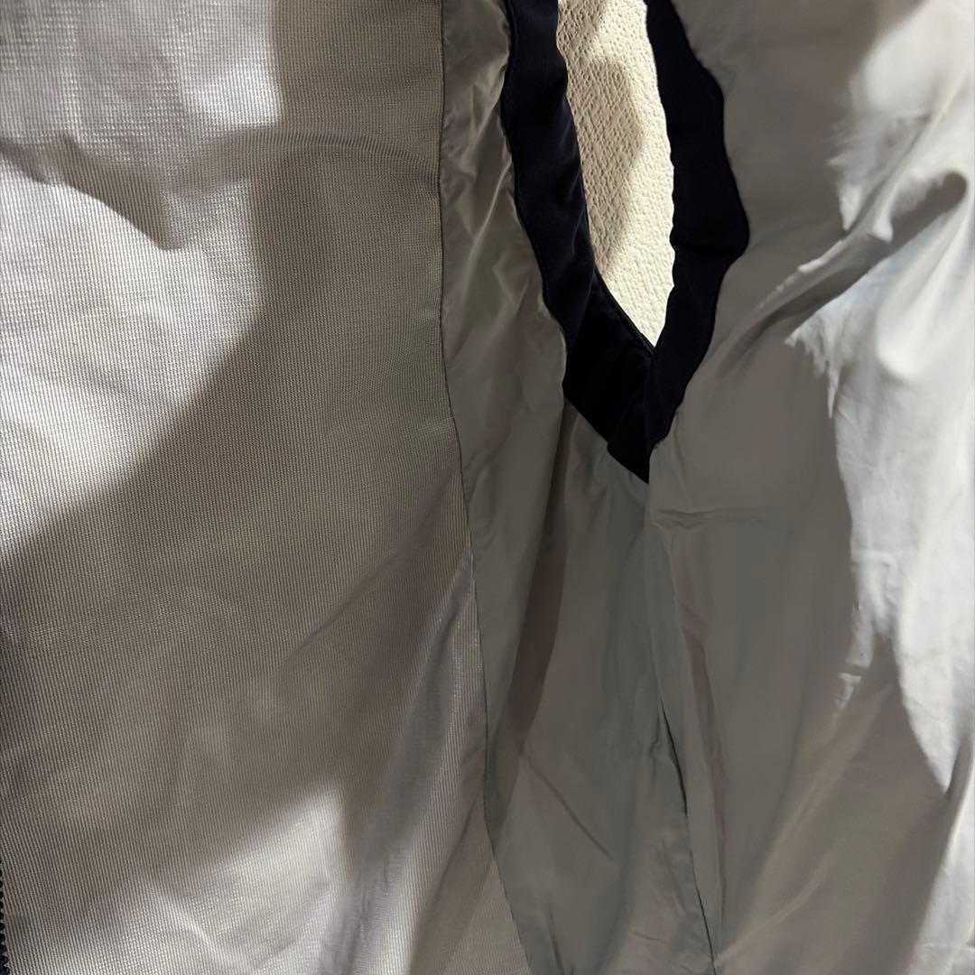 TaylorMade ネイビー 中綿ベスト&スカートセットアップ　L