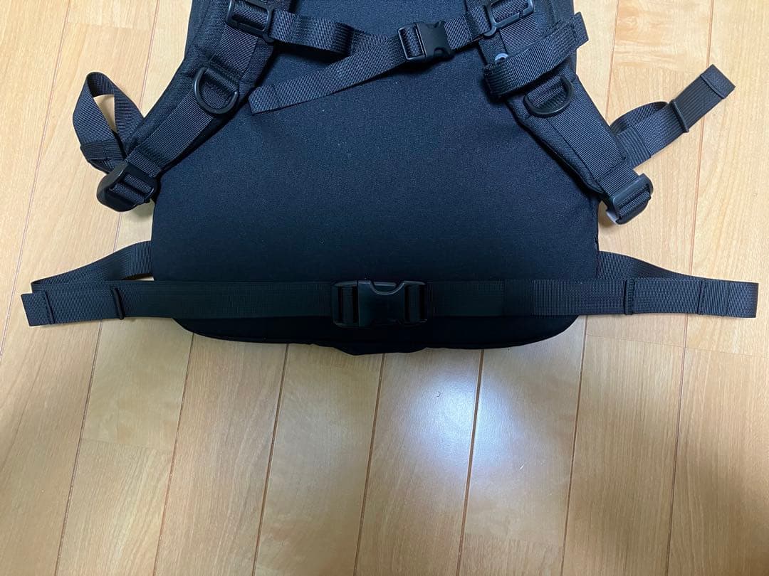 RAIN OR SHINE CRUISE PACK 10L美品