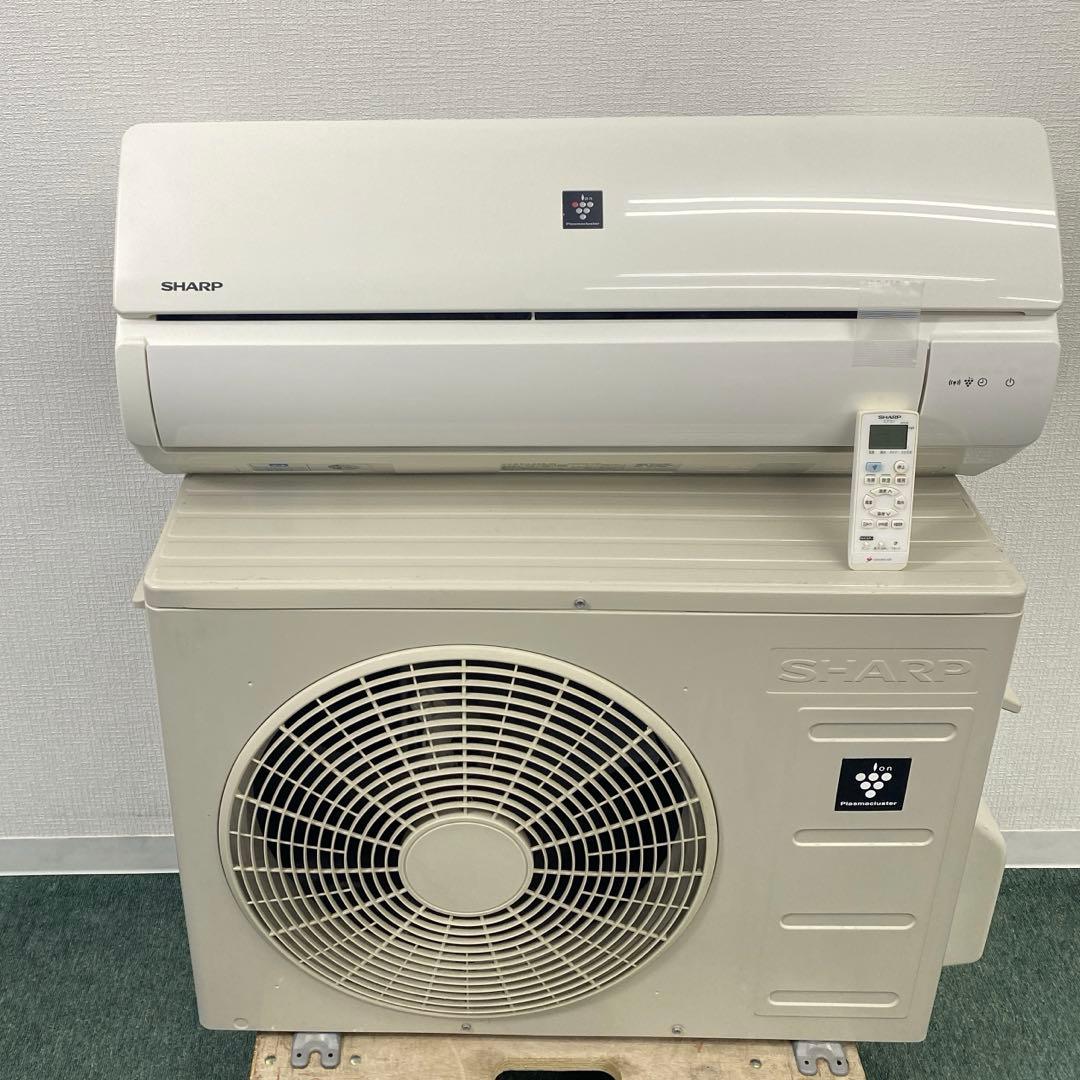 送料無料＊エアコン シャープ 2020年製 10畳用＊大阪 AS709