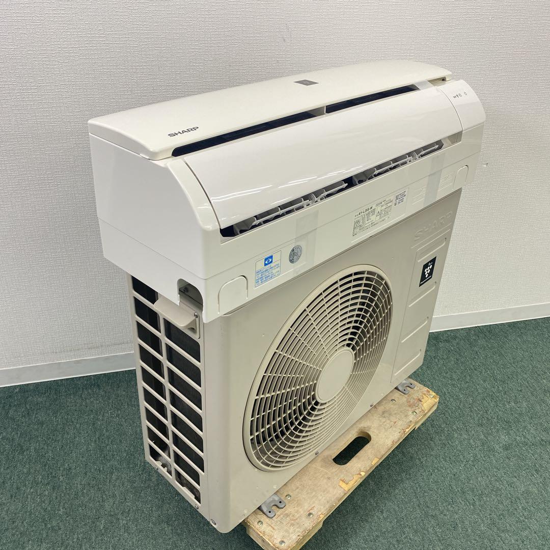 送料無料＊エアコン シャープ 2020年製 10畳用＊大阪 AS709