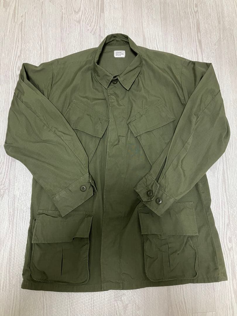 JUNGLE FATIGUE JACKET MEDIUM-SHORT 激美品
