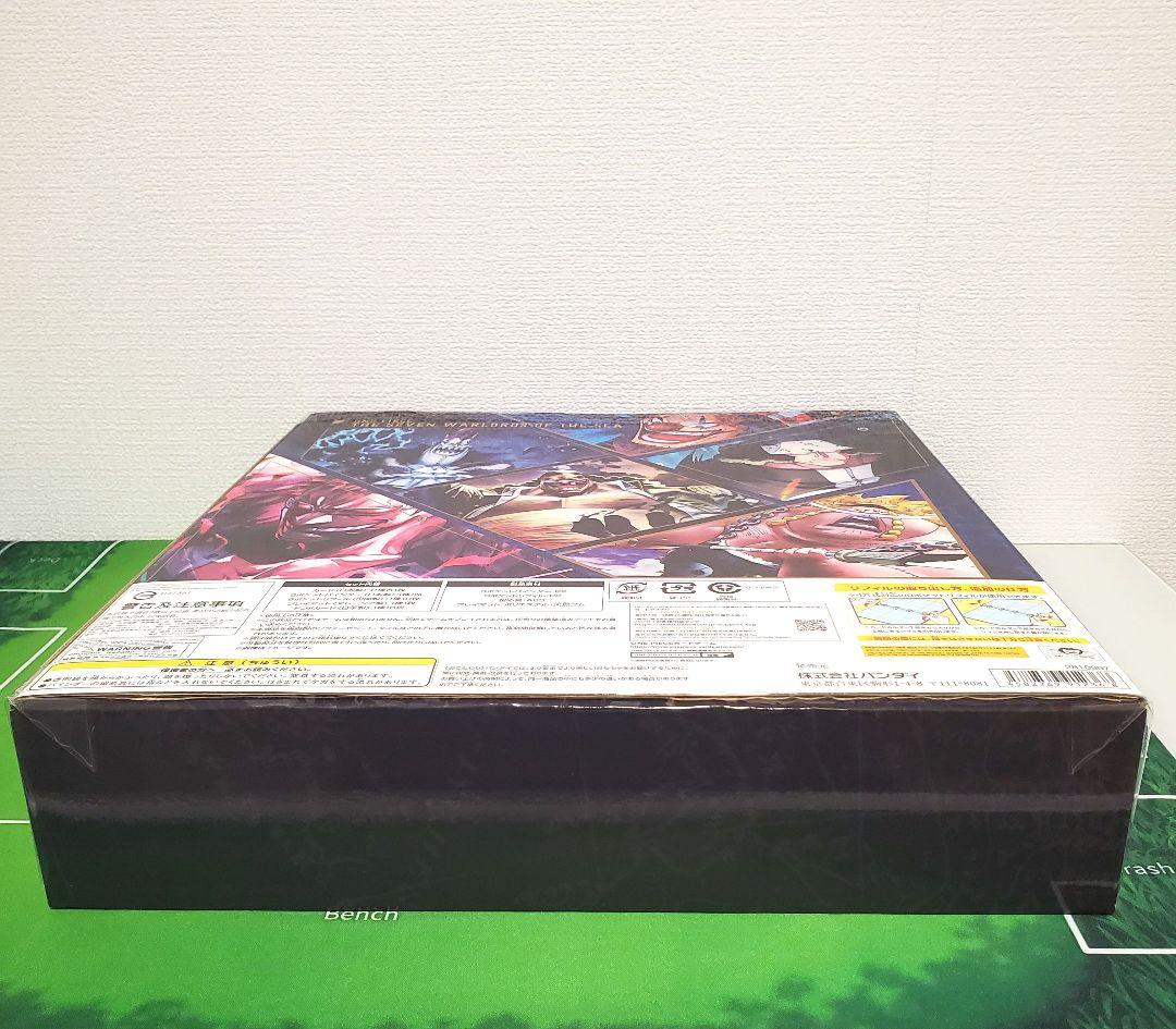 新品未開封 ワンピースカード 中国2周年記念SET