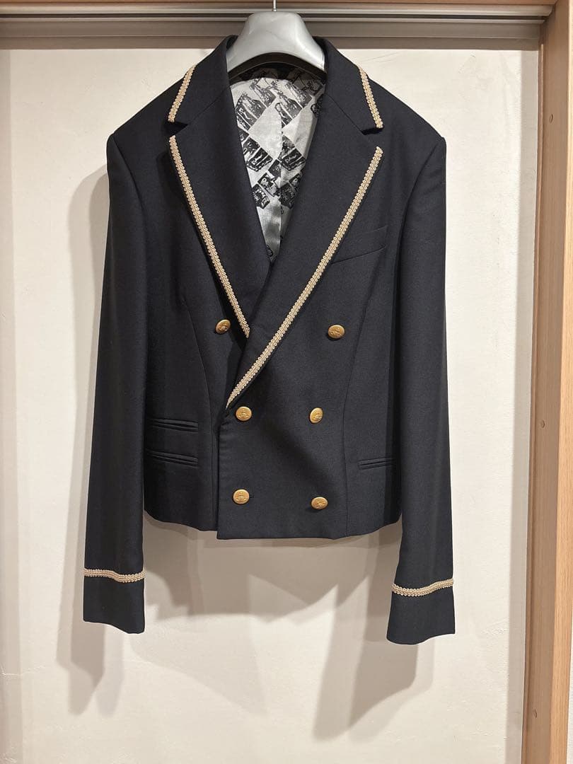 Vivienne Westwood ヴィヴィアン　ナポレオンジャケット