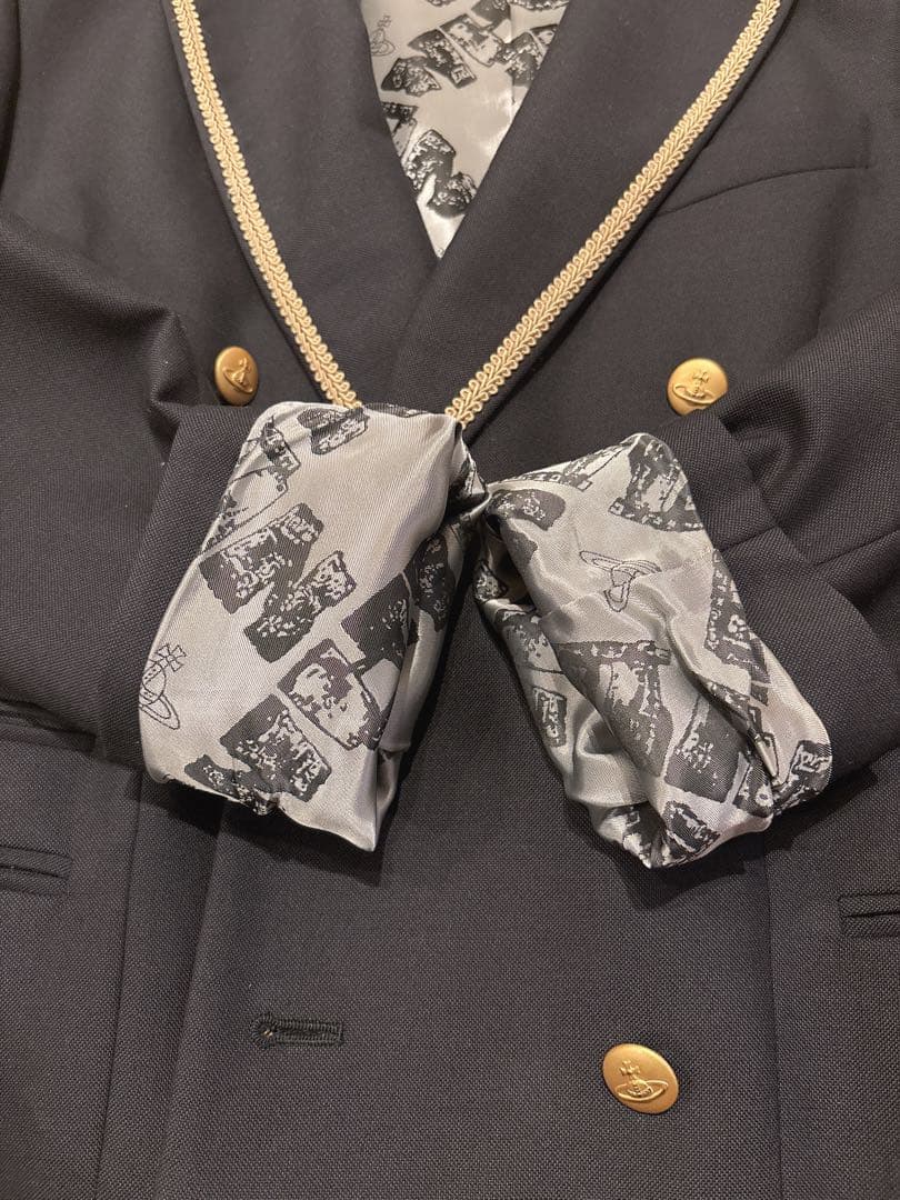 Vivienne Westwood ヴィヴィアン　ナポレオンジャケット