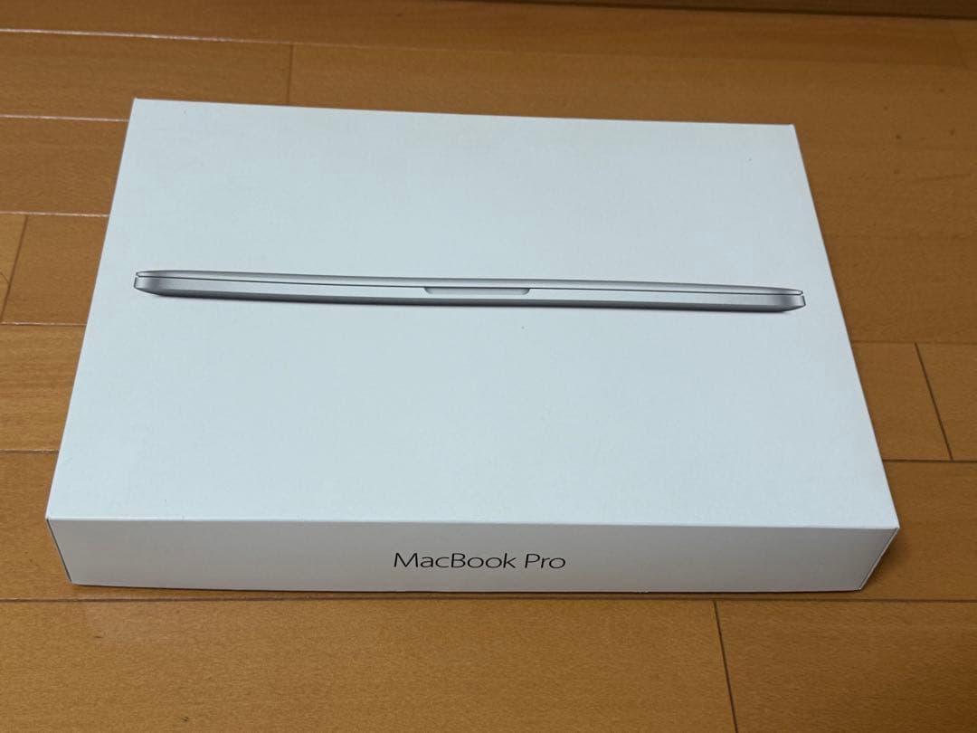 MacBook Pro 箱のみ
