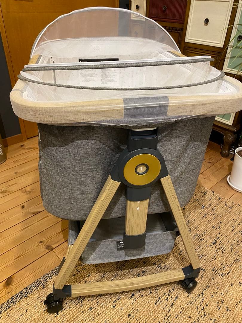 ［送料込］HZDMJ ベビーベッド