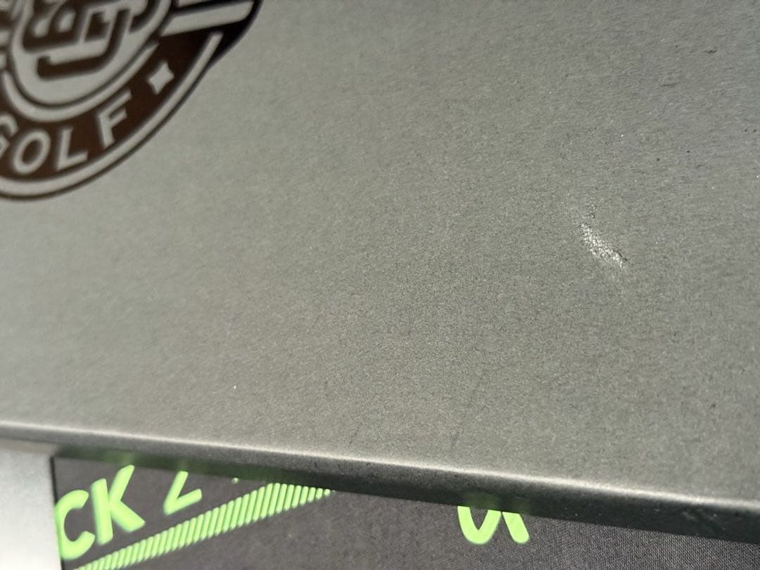 未使用品 PRO PATH Putting Mirror パッティングミラー