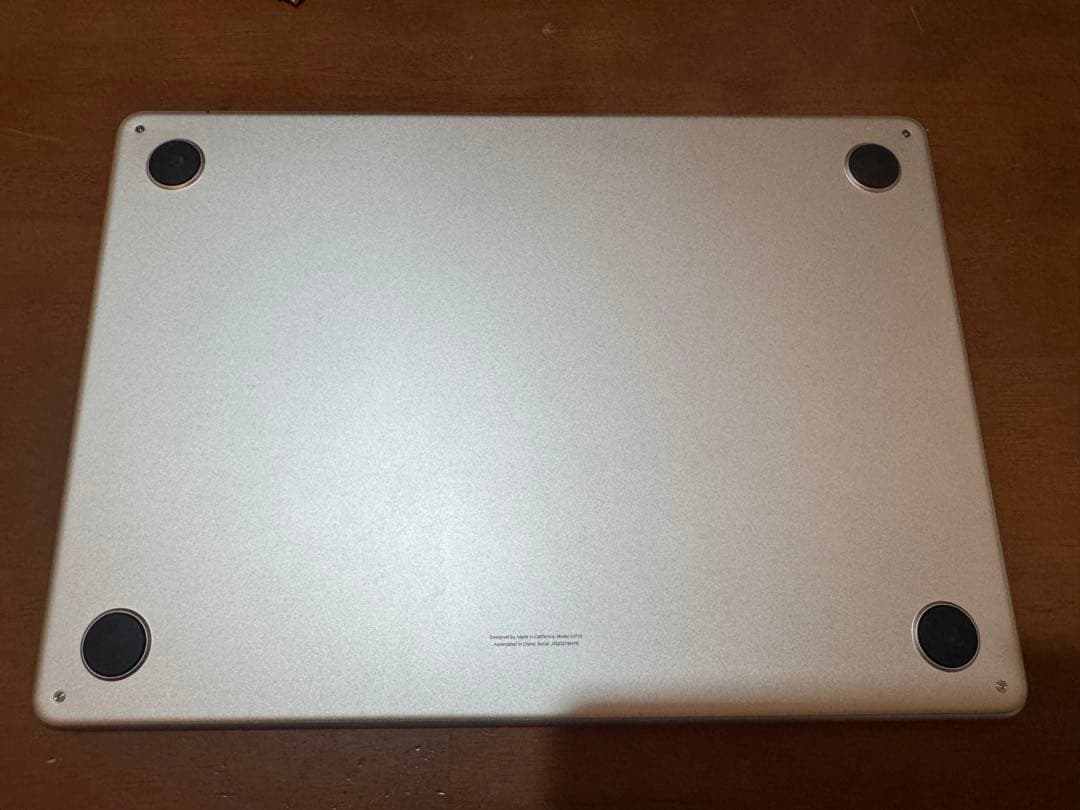 MacBook本体 MacBook Air 13 M3 256GB