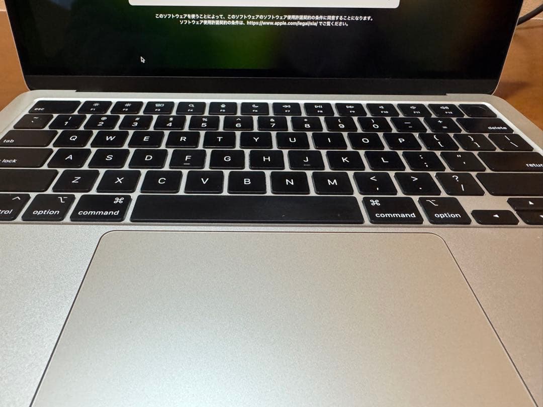 MacBook本体 MacBook Air 13 M3 256GB