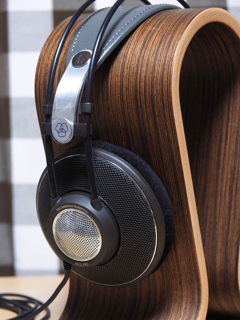 AKG K612 PRO モニターヘッドフォン