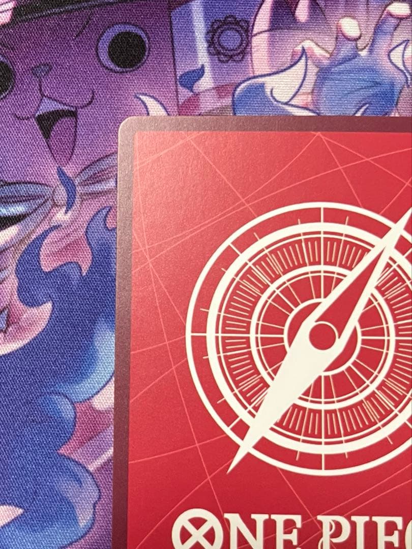 黒黄ルフィ ST13-003 リーダーコレクション　リーパラ　金文字