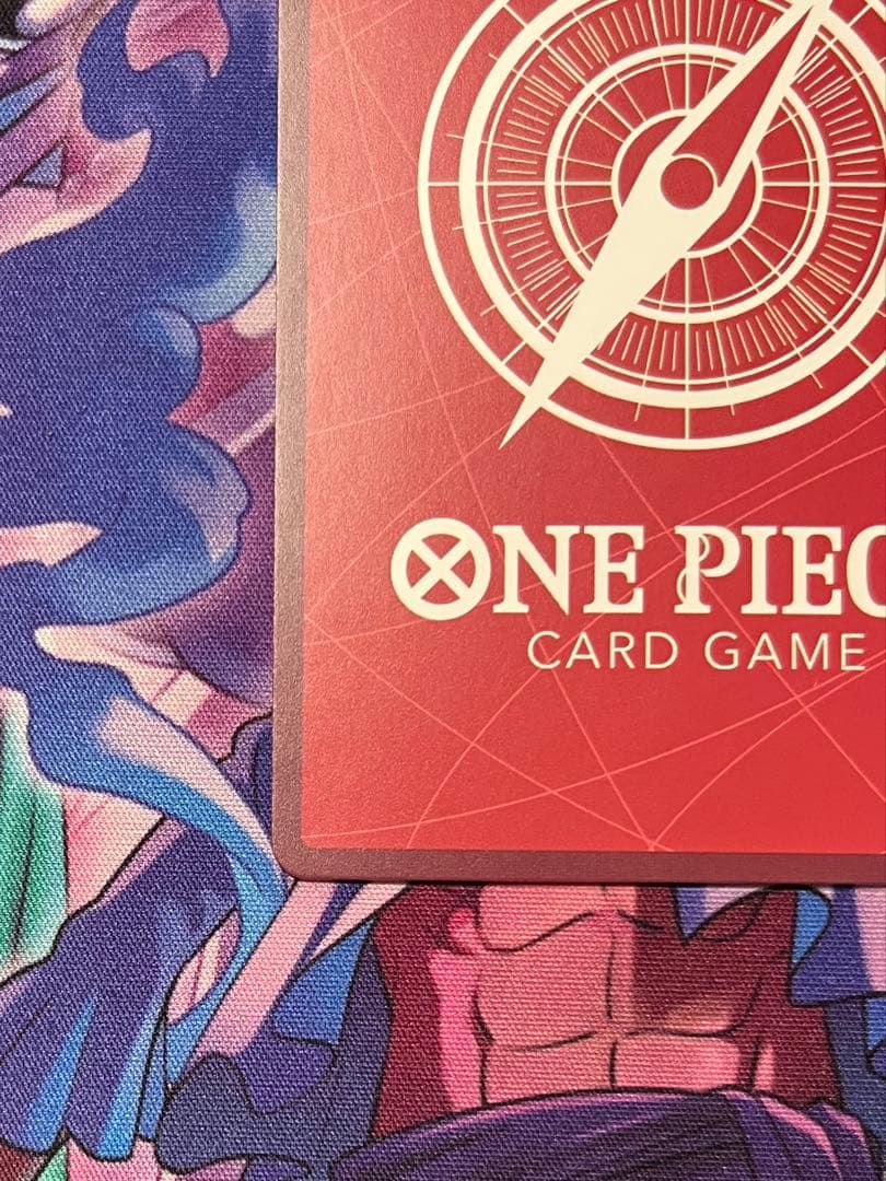 黒黄ルフィ ST13-003 リーダーコレクション　リーパラ　金文字