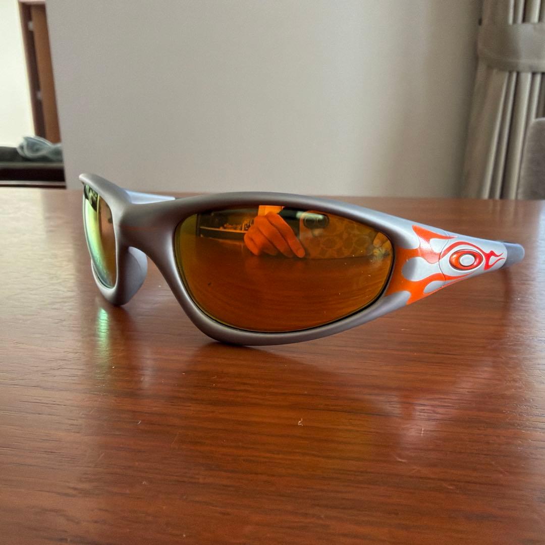 OAKLEY サングラスstraight jacket