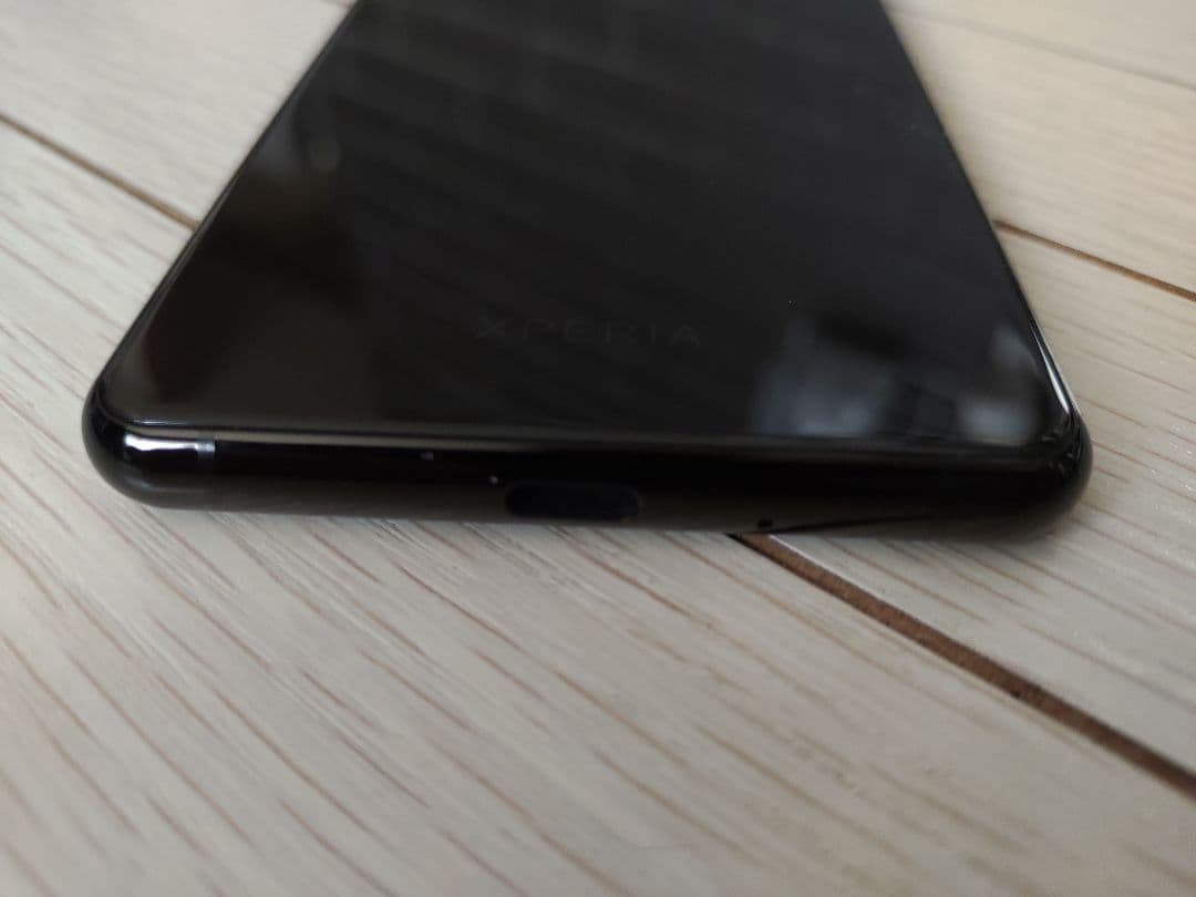 ふ*ー様 SONY Xperia 5II ブラック 128G 美品(難あり)