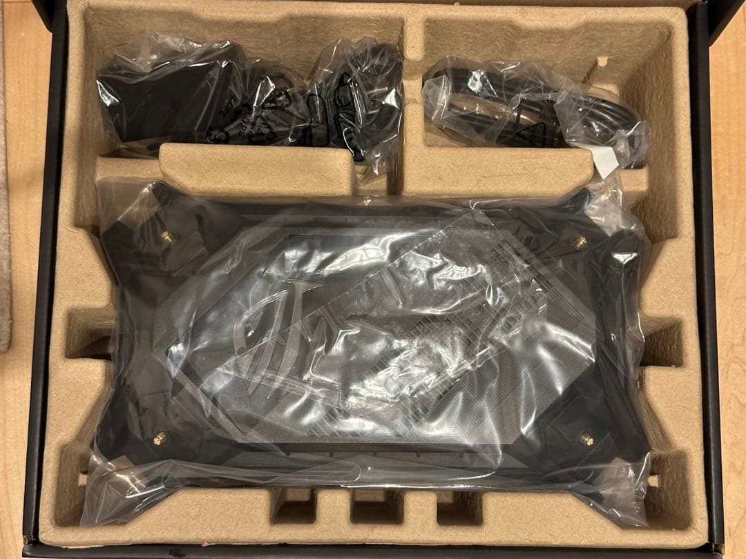 ASUS ROG RAPTURE GT-AX6000 Wi-Fi 6 ルーター