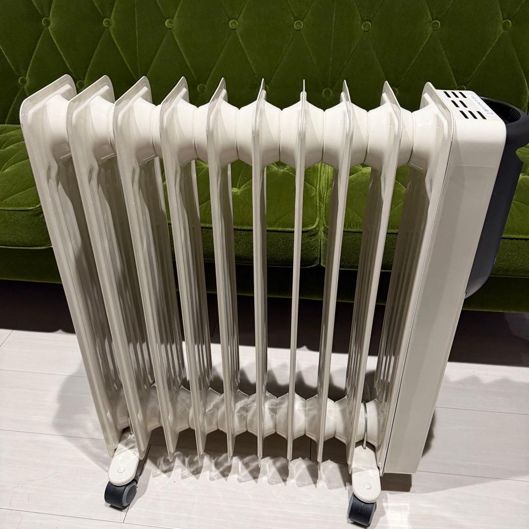 【2022年製】DBK オイルヒーター HEZ13/10K-B 暖房