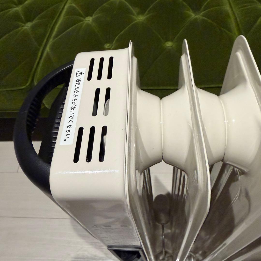 【2022年製】DBK オイルヒーター HEZ13/10K-B 暖房