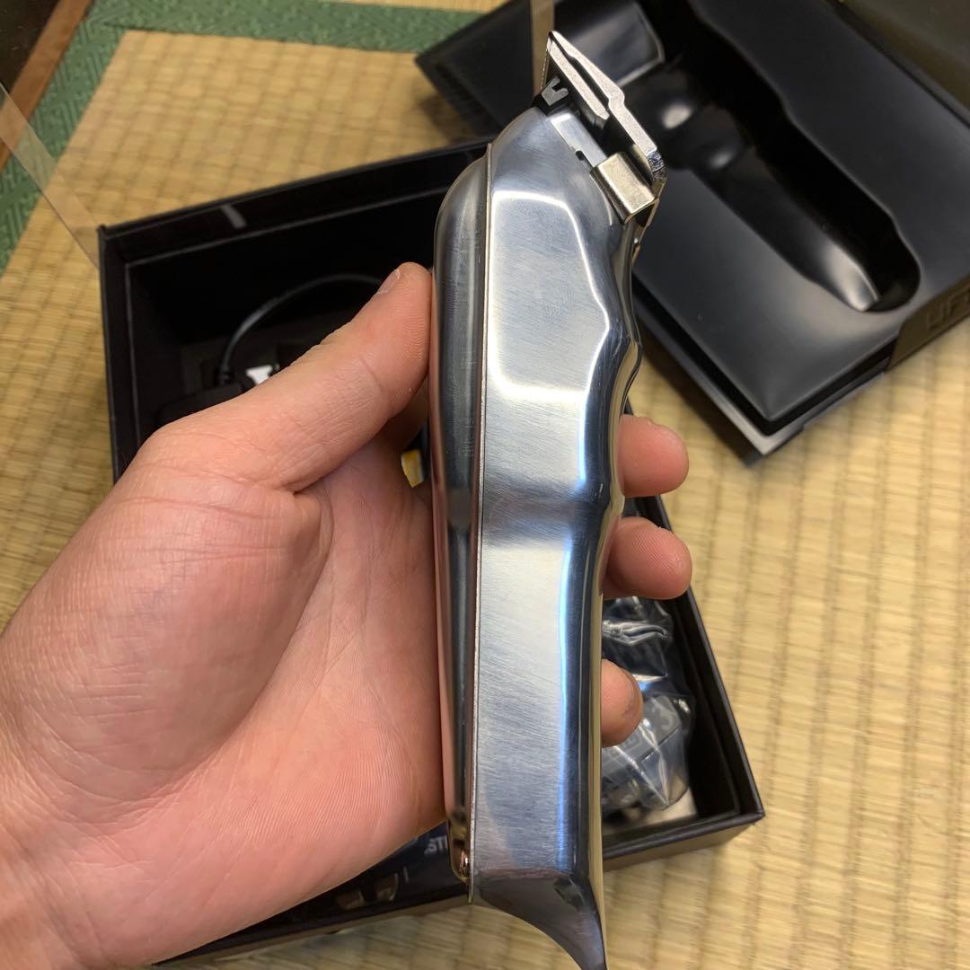 wahl コードレスバリカン フェードカット 1919 シルバー