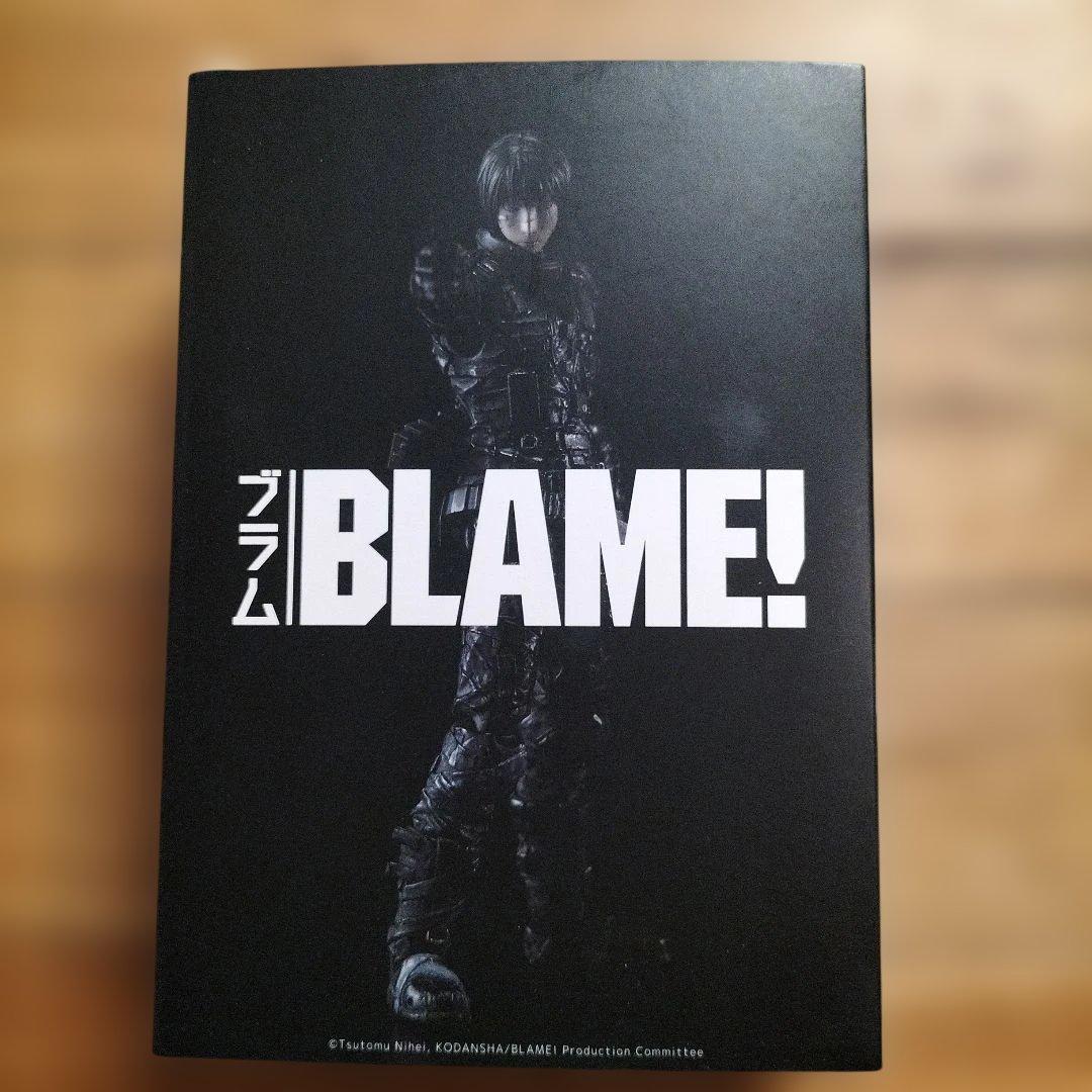 カキ　BLAME! 霧亥 1000toys 東亜重工 1/12