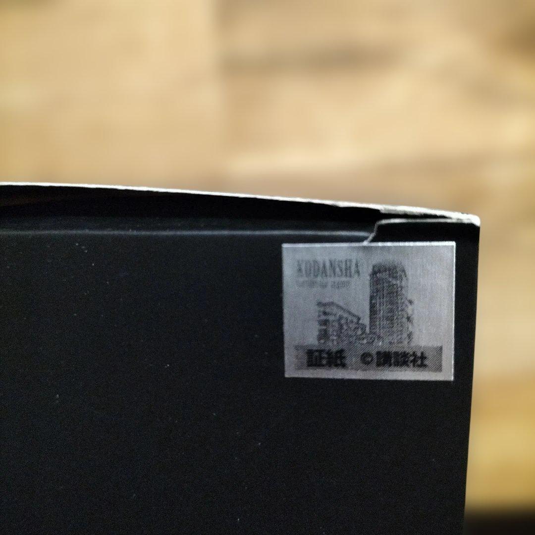 カキ　BLAME! 霧亥 1000toys 東亜重工 1/12