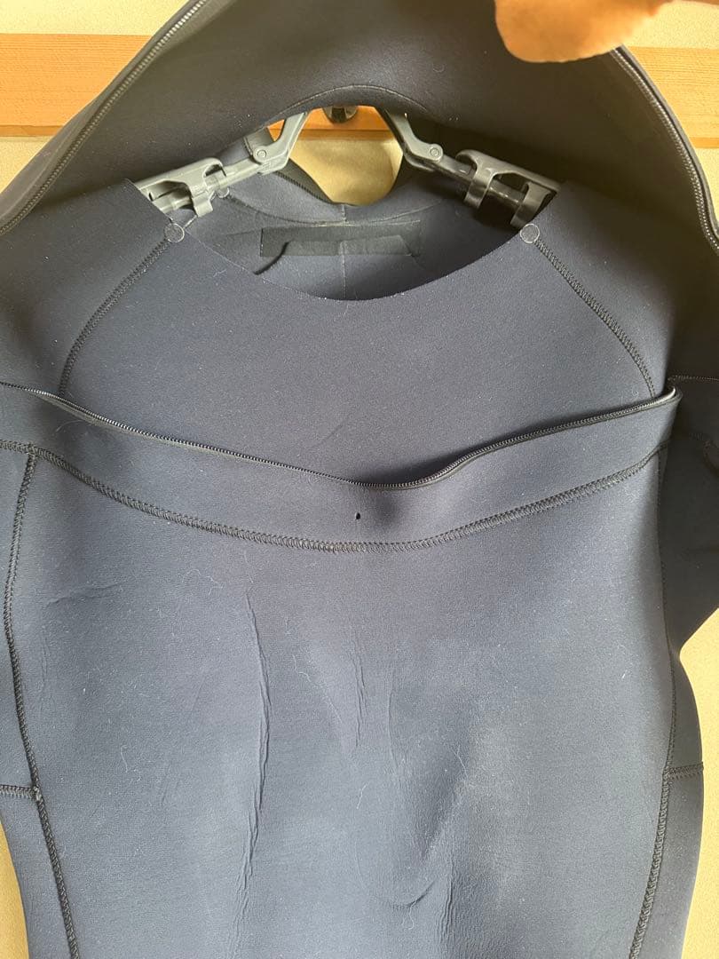 サイバー製ANCHOR 3mmフルスーツ LBくらい