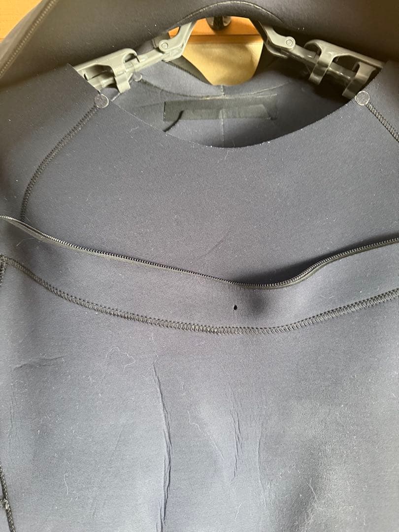 サイバー製ANCHOR 3mmフルスーツ LBくらい