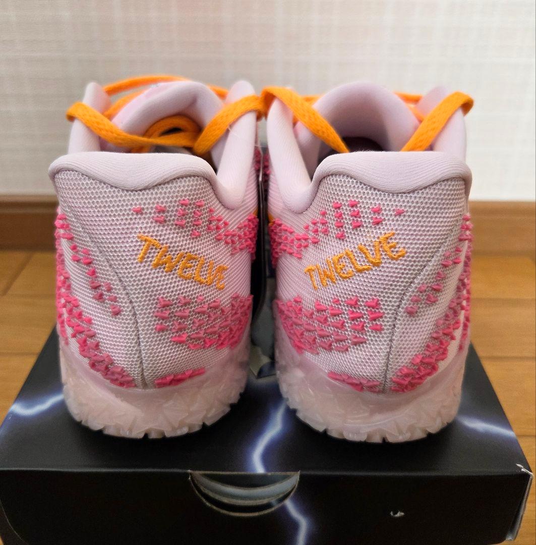 NIKE JA3 Jelly Bean　ジャ3　27cm