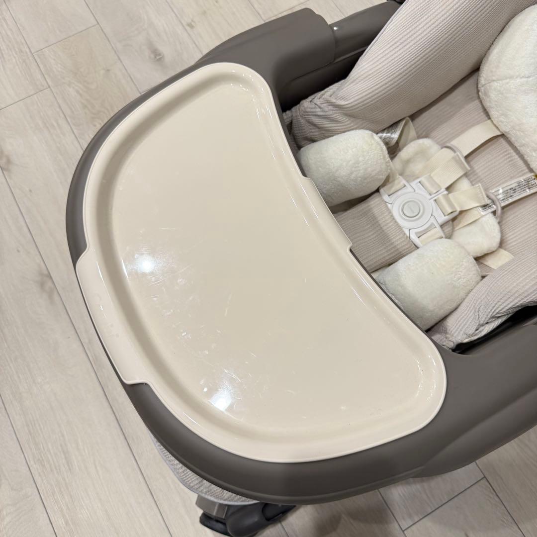 【高級モデル】combi ネムリラ BEDi Long スリープシェル EG＋