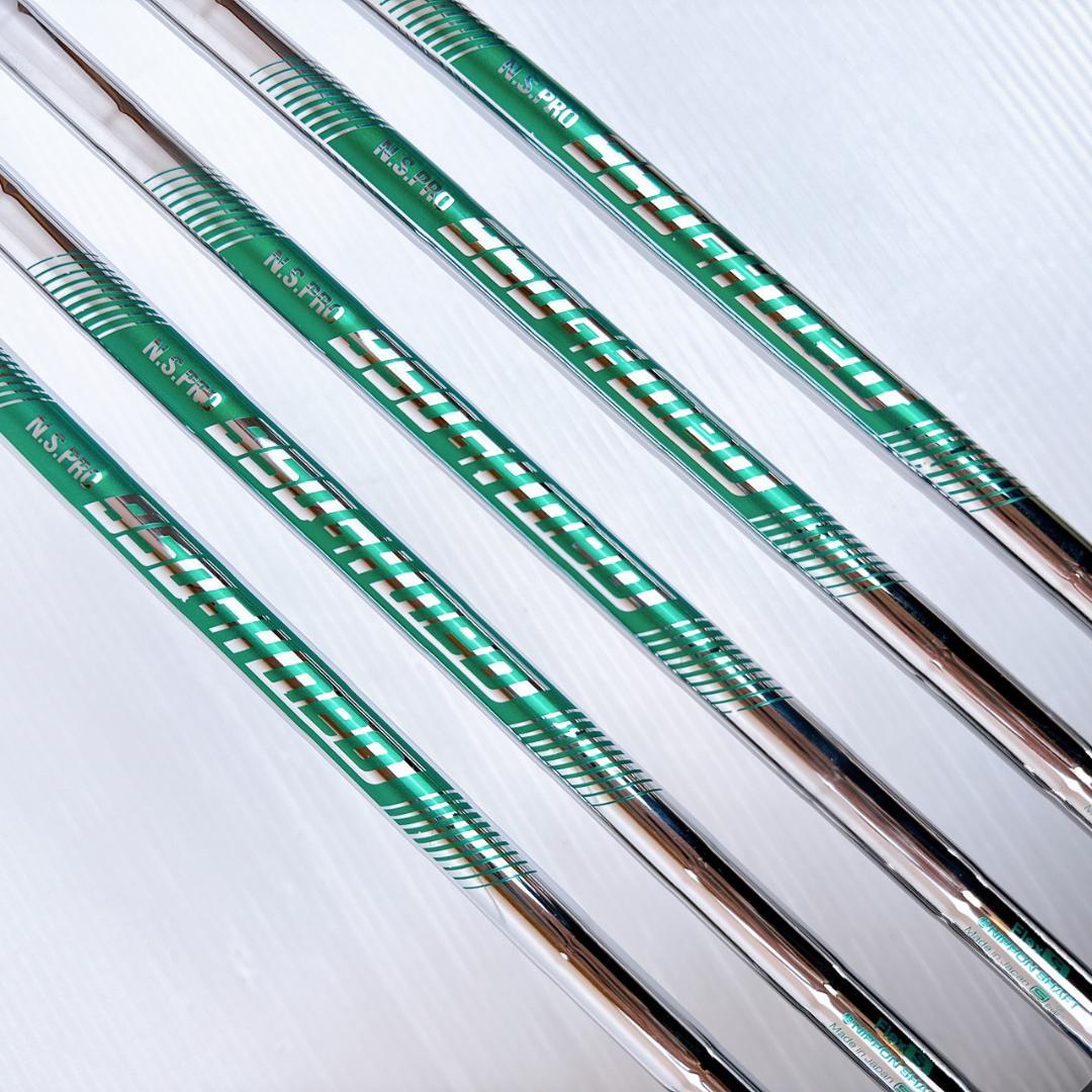 PING（ピン）　G430　アイアンセット　5本　NSプロ950GHneo（S）