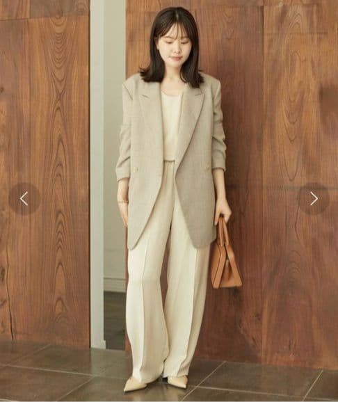 Page プラージュ R’IAM OXテーラードジャケット 38サイズ