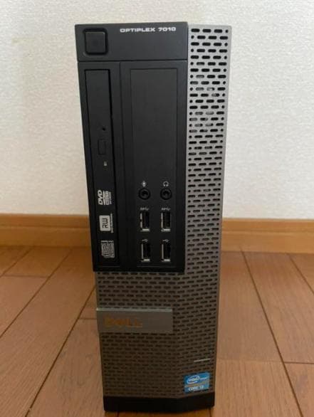 10台 DELL OPTIPLEX 7010 i5−3570