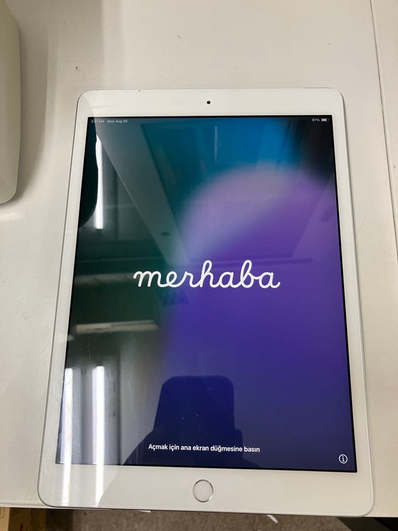 iPad 第7世代 Wi-Fi+セルラー　32gb 本体