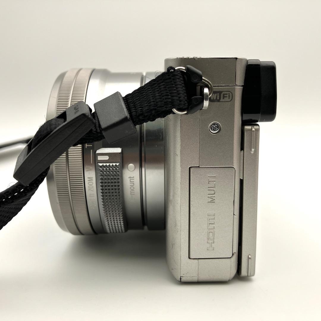 SONY α6000 ダブルズームレンズキットILCE-6000 動作確認済