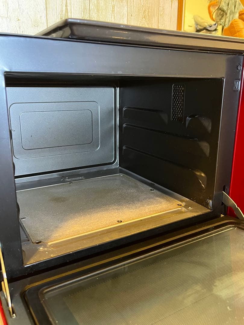 HITACHI オーブンレンジ MRO-HE4Y 2022年製 ヘルシーシェフ