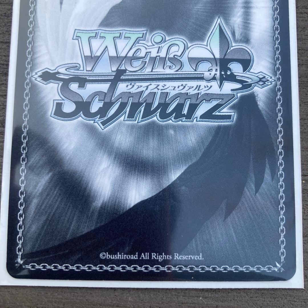 Fate プリズマ☆イリヤ “Kaleidoscope”イリヤ　SP サイン