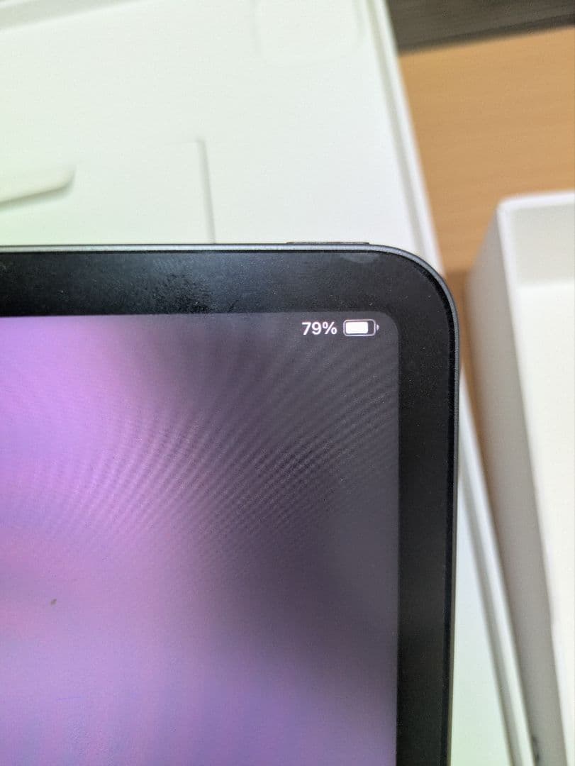 Apple iPad Pro12.9 M1 256GB wifi　美品