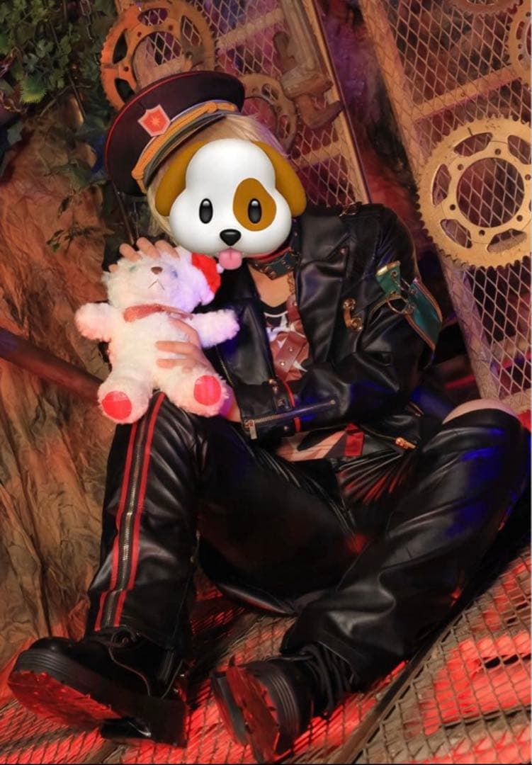 あんスタ フランベ コスプレ 真白友也