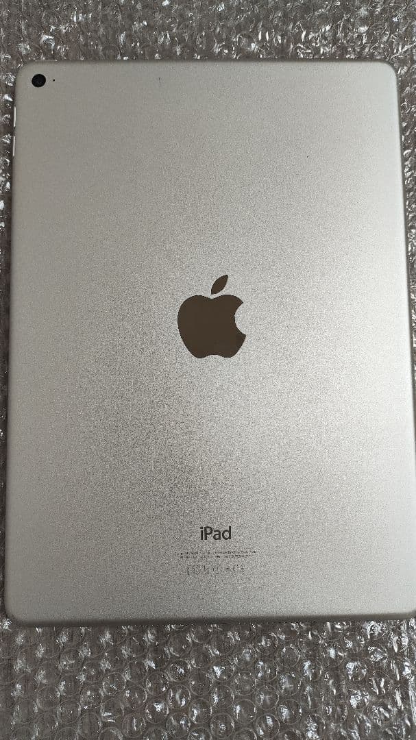 Apple iPad Air 2 64GB シルバー バッテリー 96%