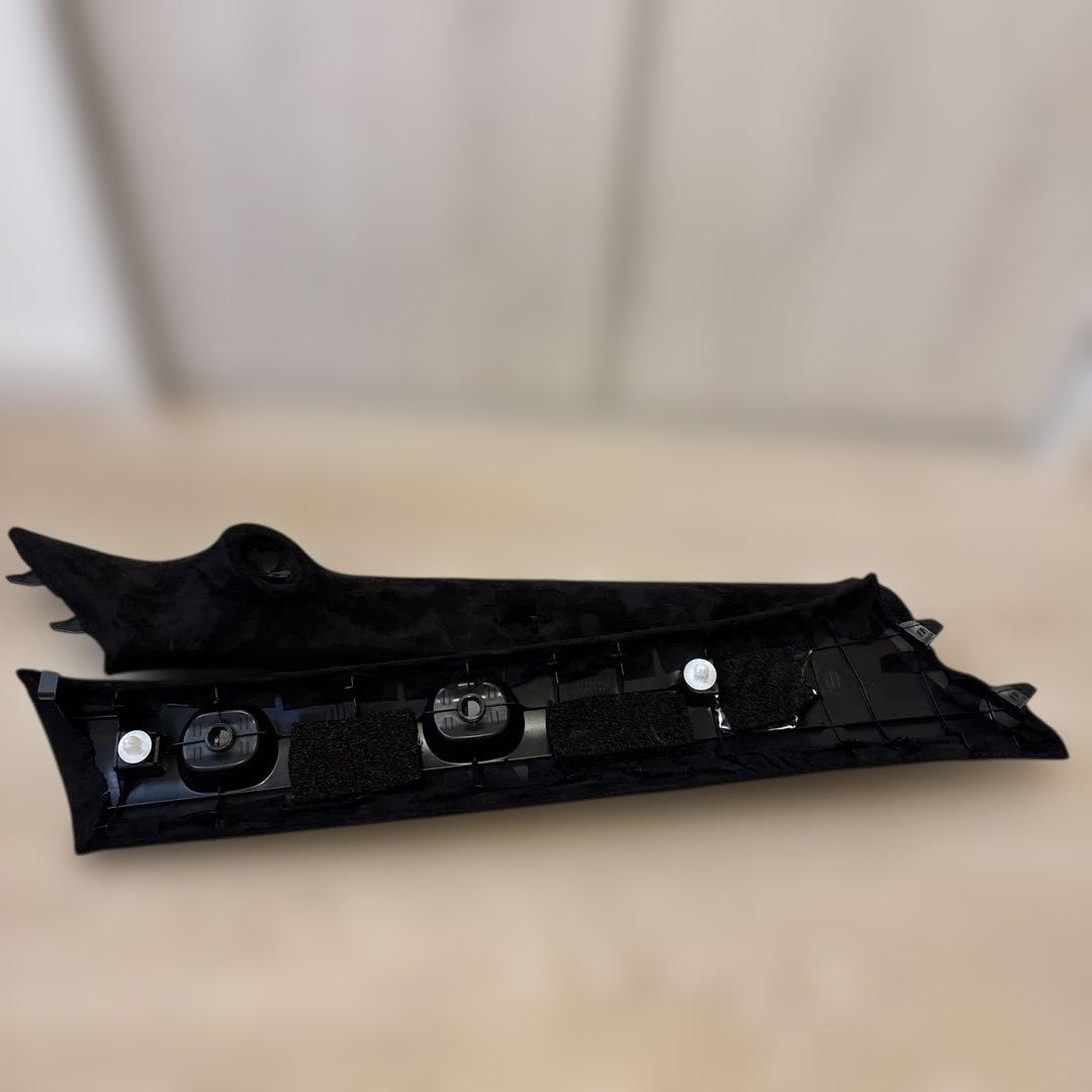 ダイハツ アトレー専用 S7系　エンクロージャー型　埋め込み Aピラースピーカー