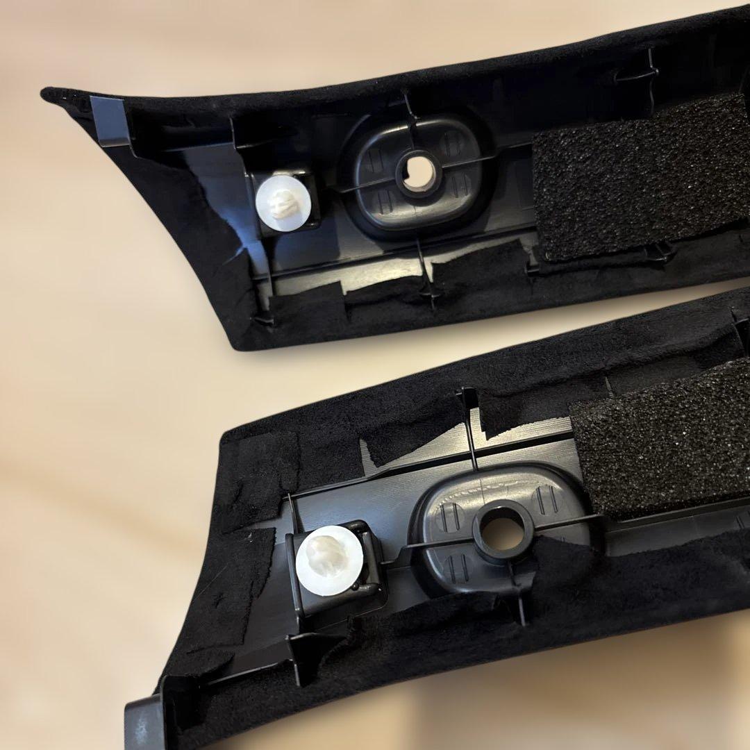 ダイハツ アトレー専用 S7系　エンクロージャー型　埋め込み Aピラースピーカー