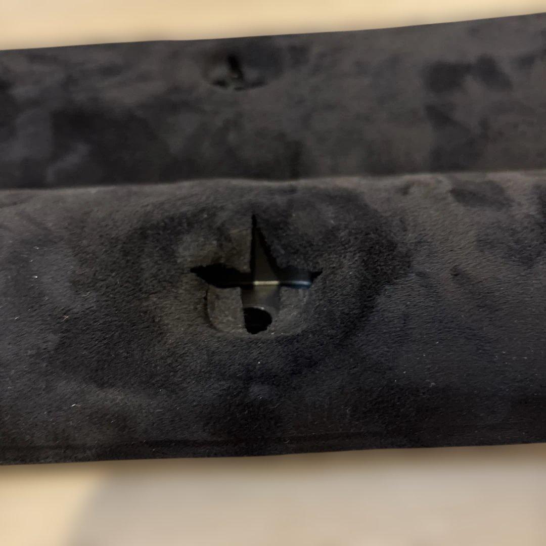 ダイハツ アトレー専用 S7系　エンクロージャー型　埋め込み Aピラースピーカー