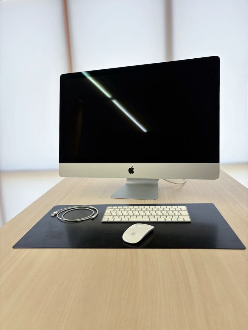 明日処分 即日発送 最終価格 2TB iMac 27インチ キーボード マウス
