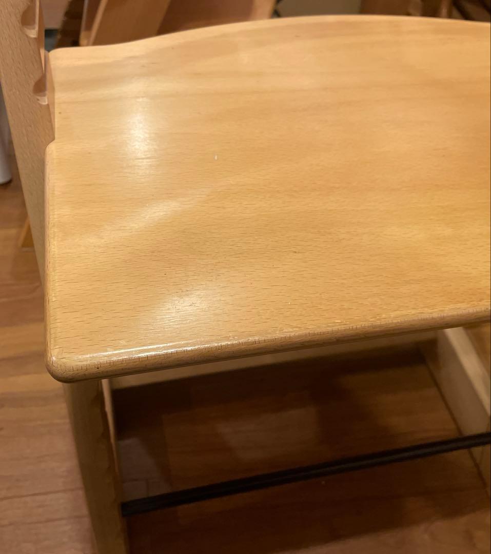 STOKKE　ストッケ　トリップトラップ　木製チェア