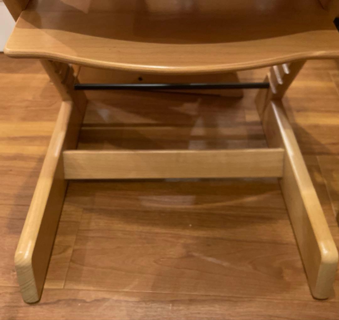 STOKKE　ストッケ　トリップトラップ　木製チェア