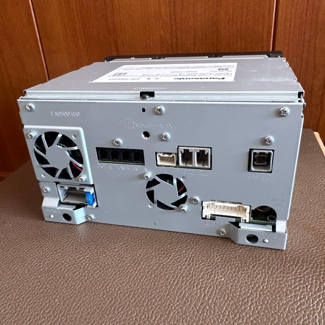 【カーナビ】CN-HE02D フルセグBluetooth