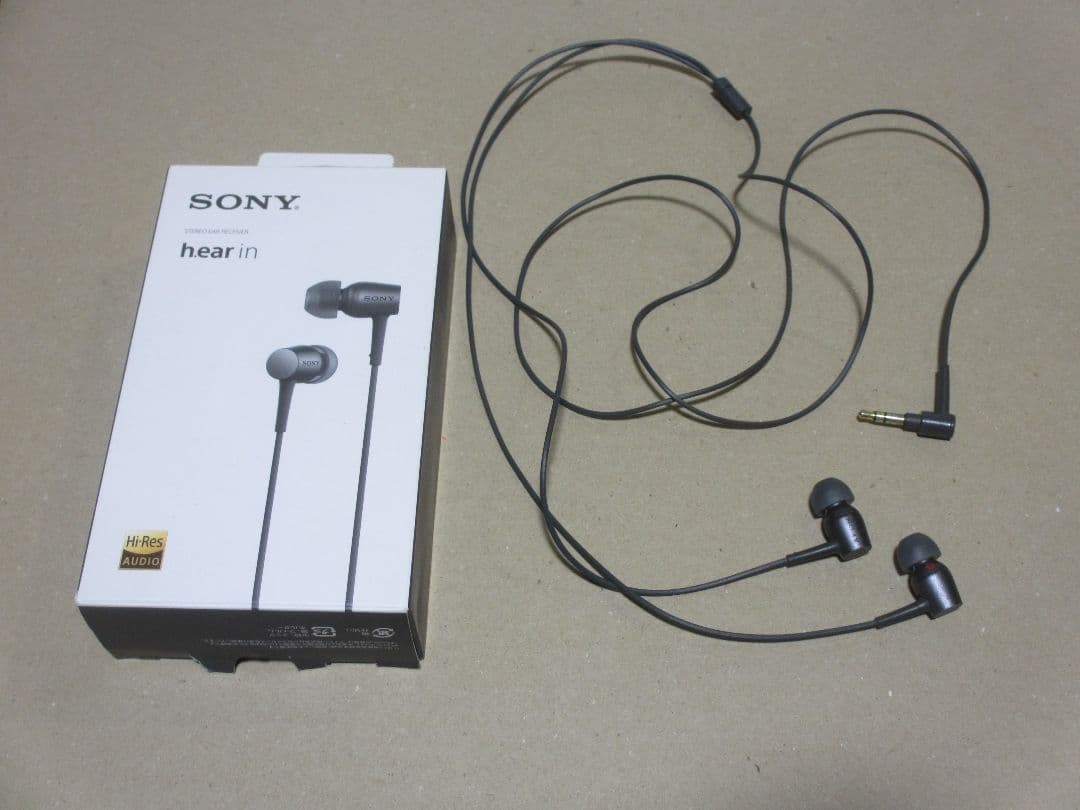MDR-EX750 ソニー SONY イヤホン