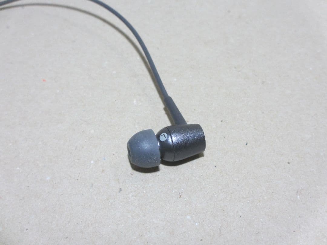 MDR-EX750 ソニー SONY イヤホン