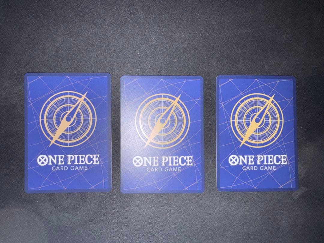 トラファルガー・ロー SP パラレル